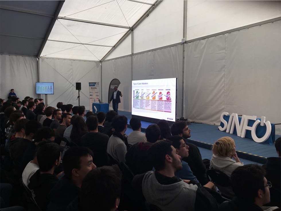 SINFO 24 – Mais um ano, mais um sucesso