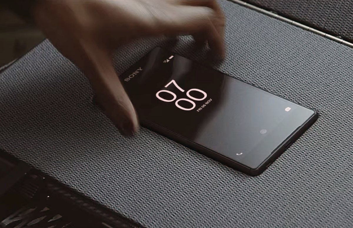 Patente Sony permite roubar energia do smartphone do seu amigo