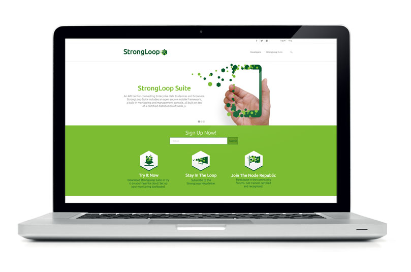 Tutorial: Webservices em nodejs com Strongloop (2)