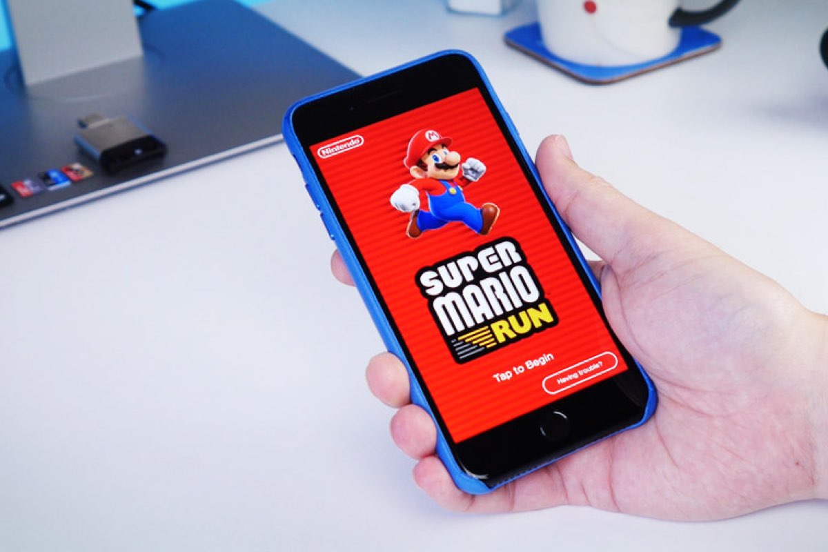 Super Mario Run chega ao Android já na próxima semana
