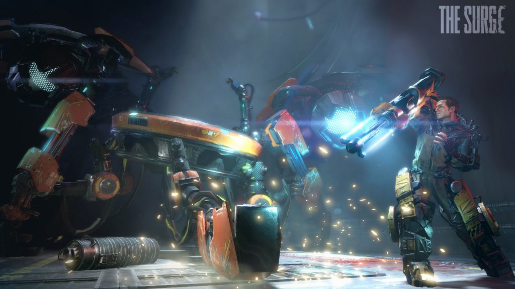 Novo trailer revelado para The Surge