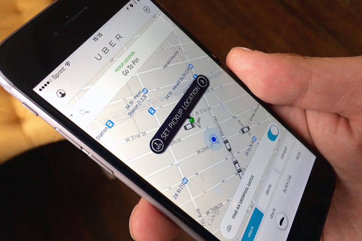 Uber usa software para iludir autoridades que a estão a controlar