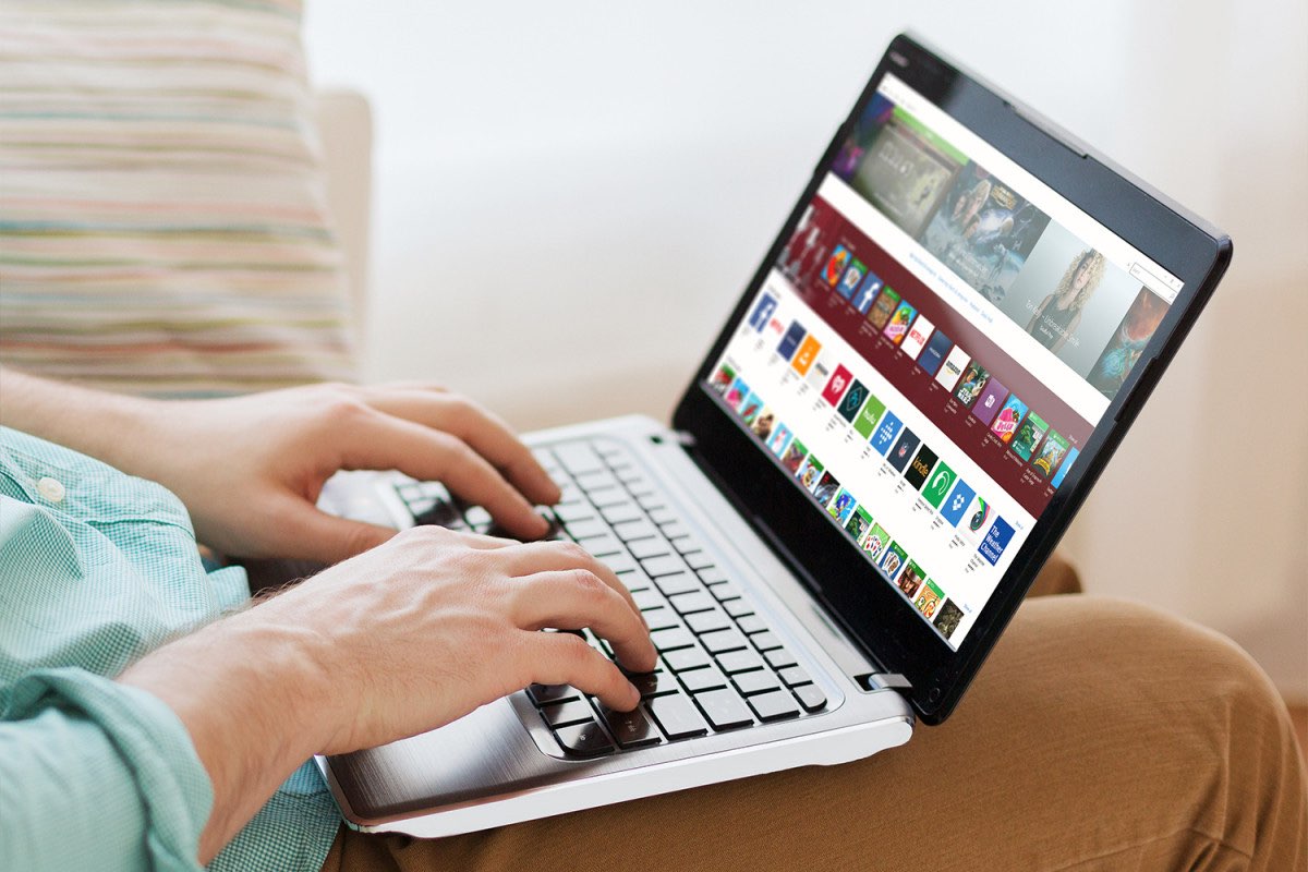 Vai ser possível testar apps do Windows 10 dentro da publicidade