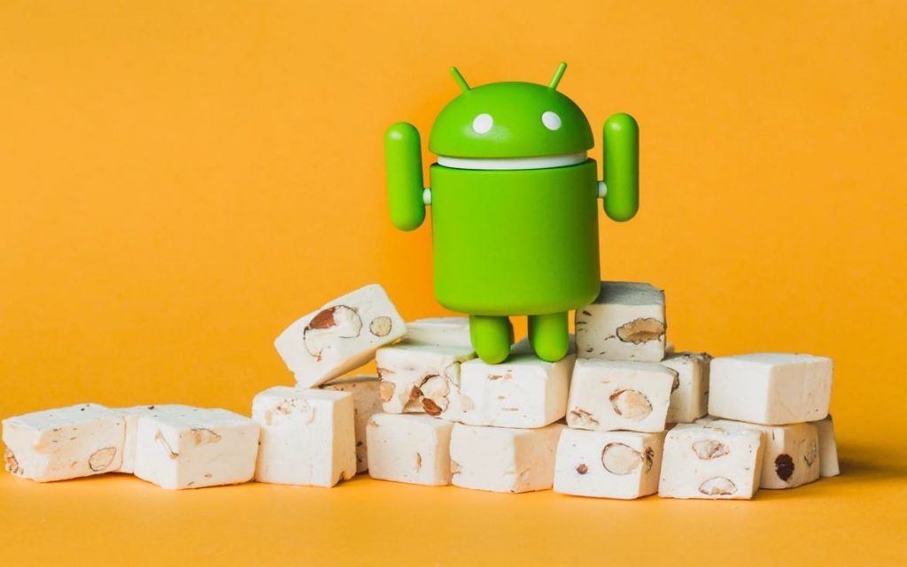 Android Nougat está em apenas 4,9% dos dispositivos