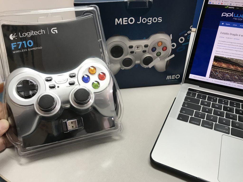 Box MEO: Sabia que a pode transformar numa consola de jogos?