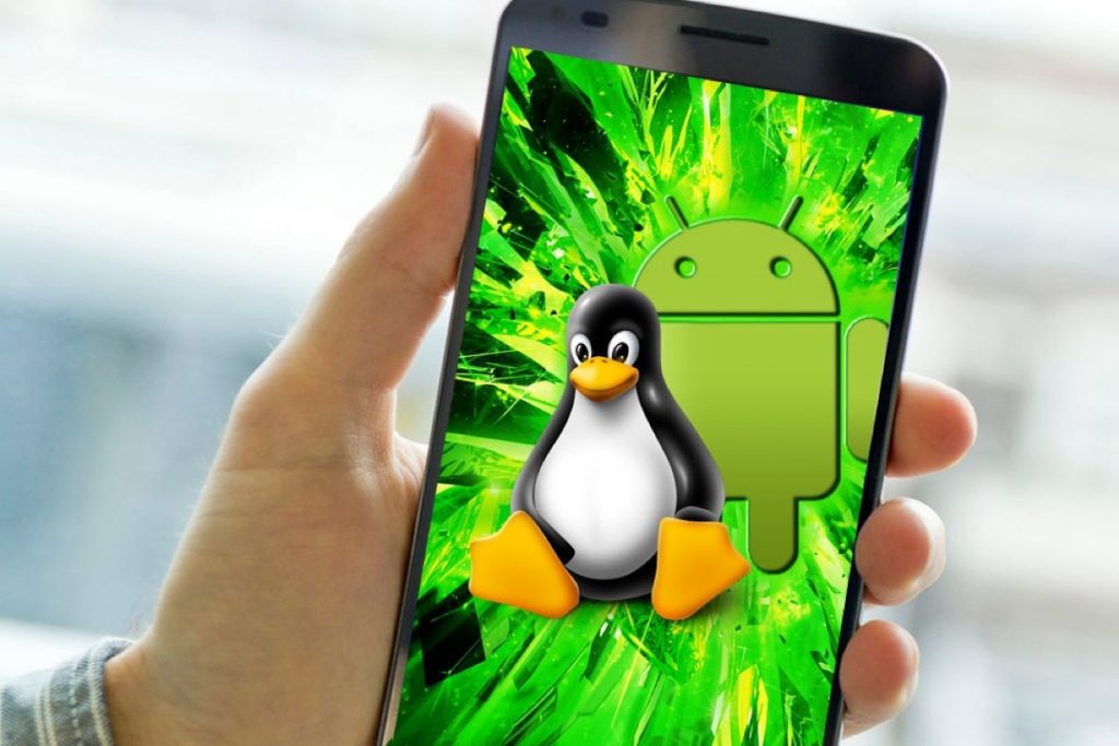 Controle o seu Android com a linha de comandos do Linux