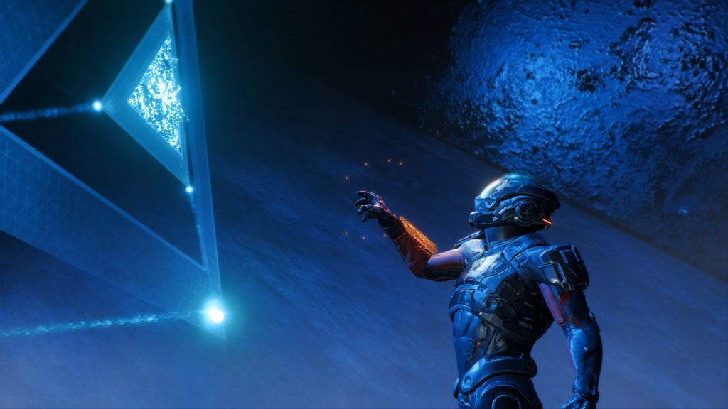 Análise Mass Effect: Andromeda (Xbox One)