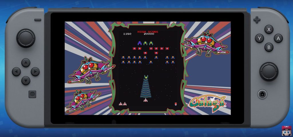 Visita ao Museu com a Nintendo Switch