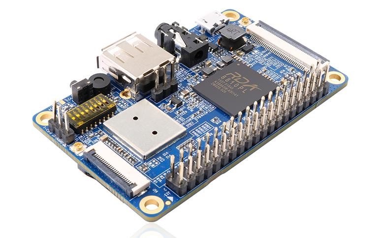 Orange Pi 2G-IoT: O concorrente do Raspberry Pi Zero W na IoT
