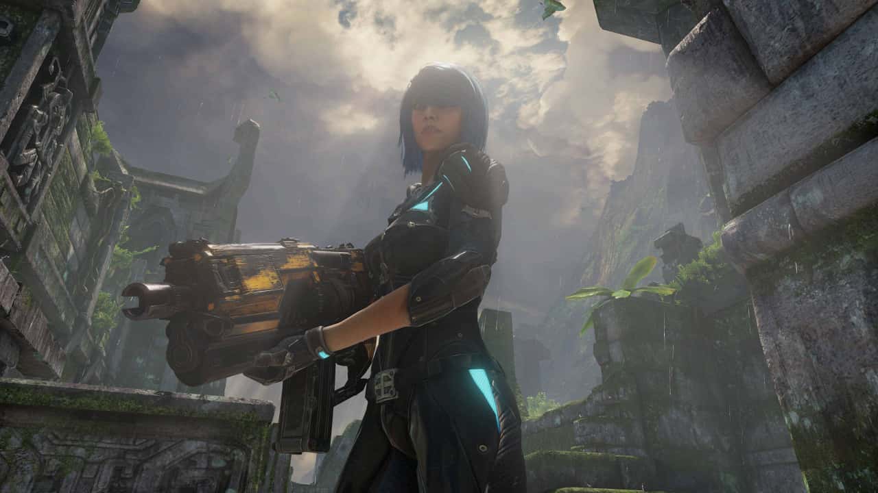 Beta fechado de Quake Champions começa em breve