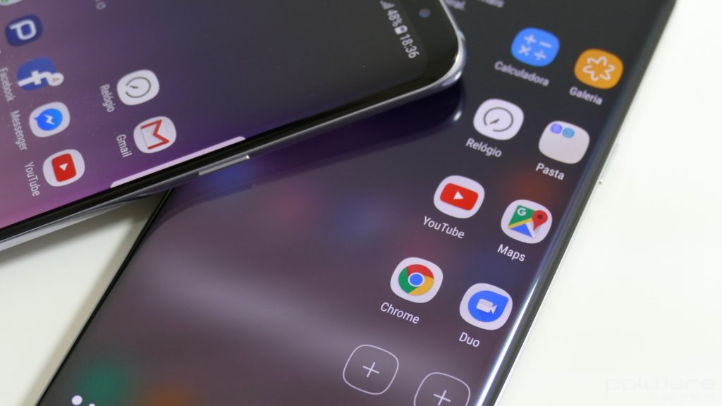 Samsung Galaxy S8 já a apresentar problemas?