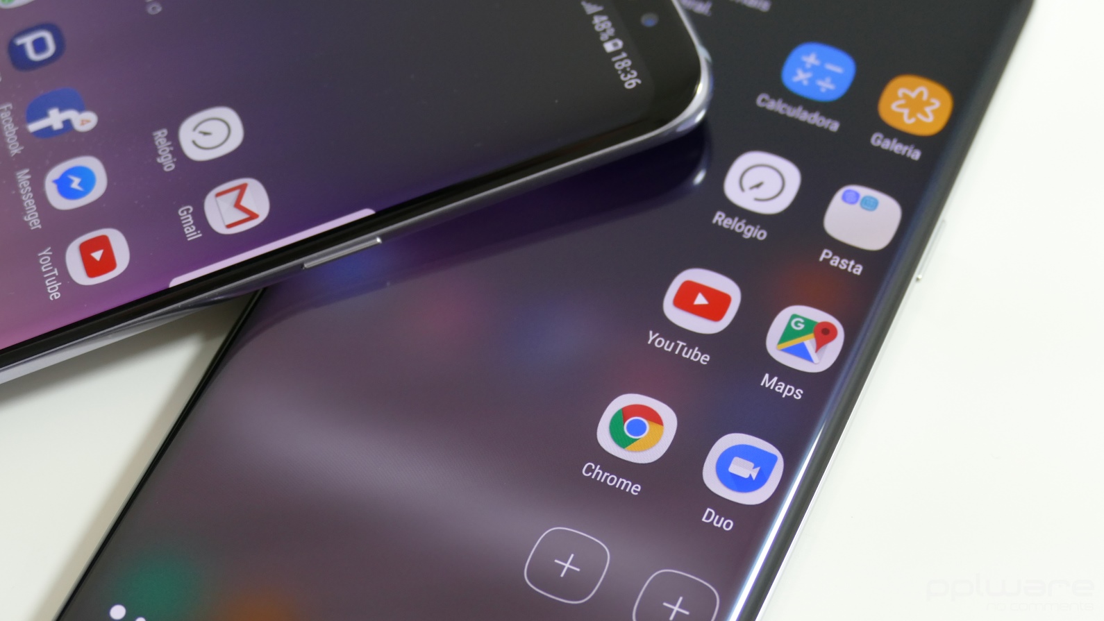 Samsung Galaxy S8 já a apresentar problemas?