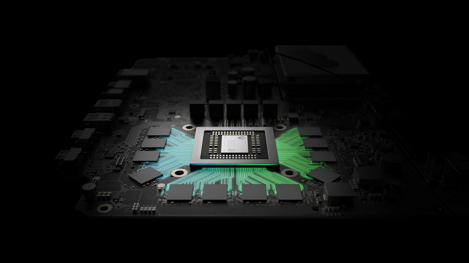 Project Scorpio, plataforma de eleição para jogos