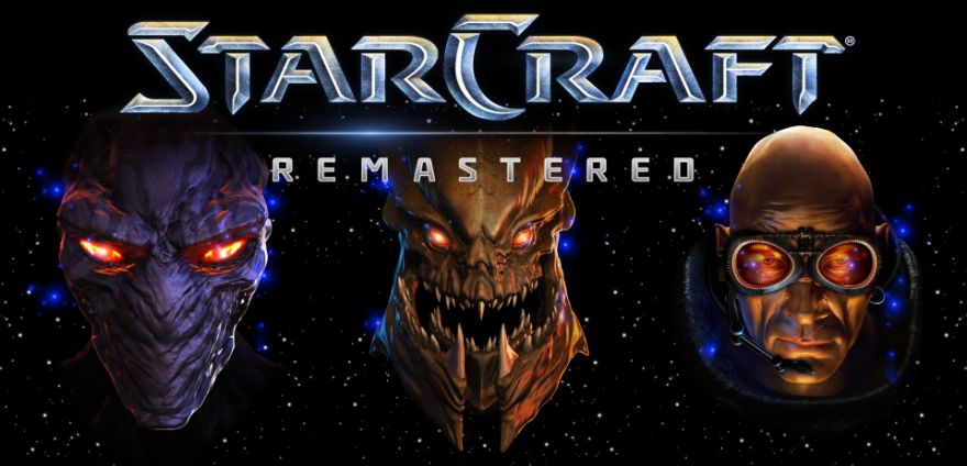 StarCraft a caminho dos 4K
