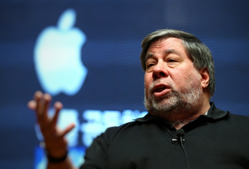 Wozniak afirma que a Apple ainda estará ativa em 2075