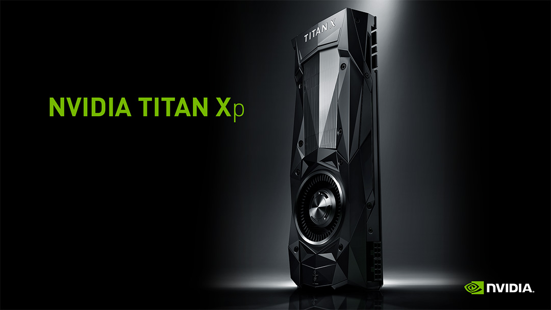 TITAN Xp – a nova e poderosa placa gráfica da NVIDIA