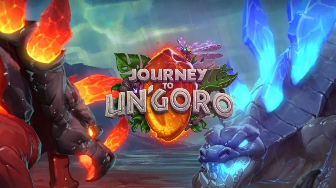 Lançamento Journey to Un’Goro