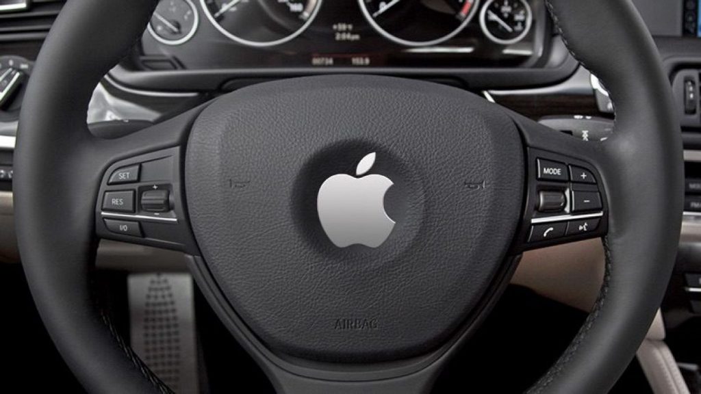 Apple já pode testar o seu veículo autónomo na Califórnia