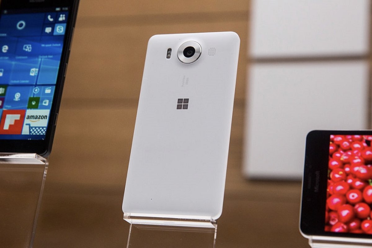 Creators Update do Windows 10 Mobile chegou, mas só em testes