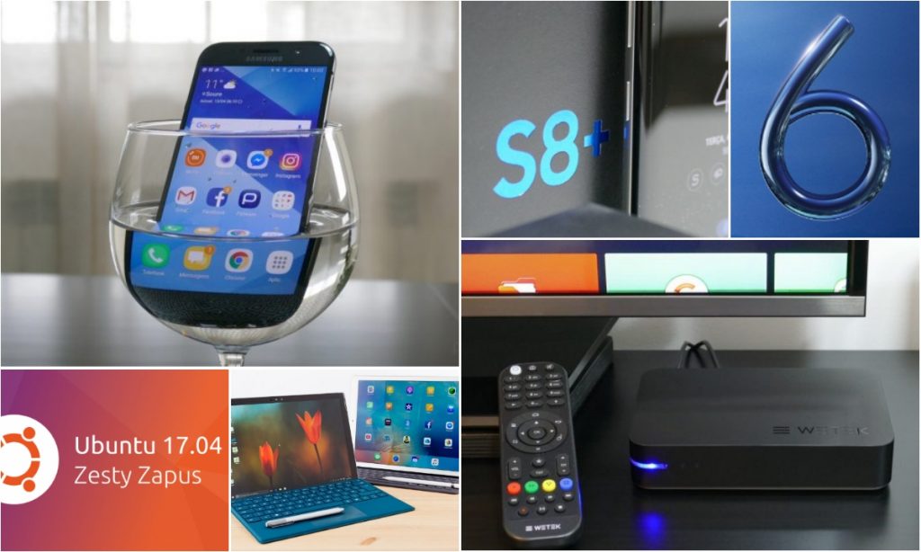 E os destaques tecnológicos da semana que passou foram…