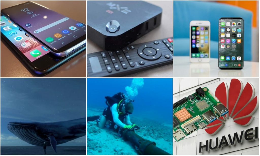 E os destaques tecnológicos da semana que passou foram…