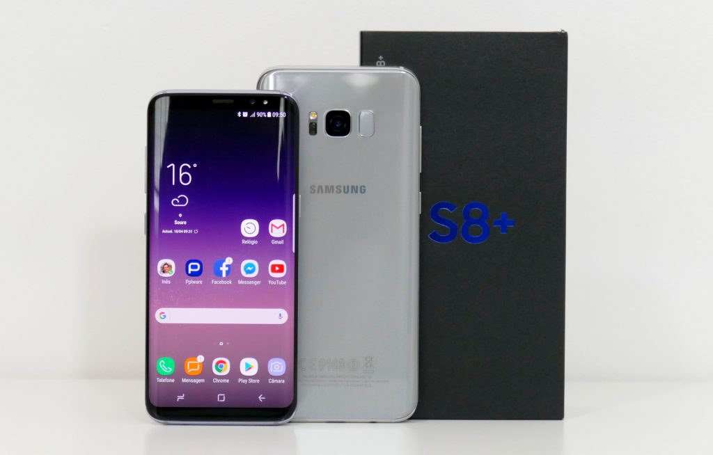 Android Oreo já voltou a estar disponível para os Galaxy S8 e S8+