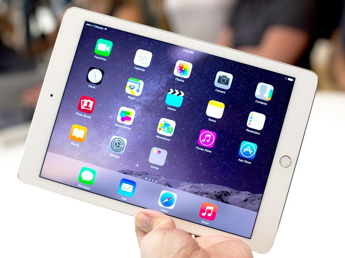 Apple vai começar a trocar os iPad 4 avariados por iPads Air 2