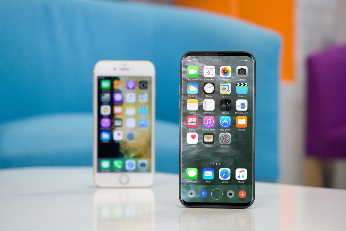 O novo iPhone 8 deve chegar mais tarde que o habitual