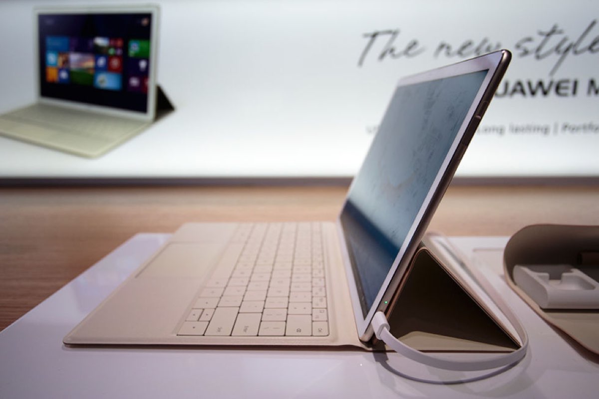 São estes os novos MateBook que a Huawei está a preparar?