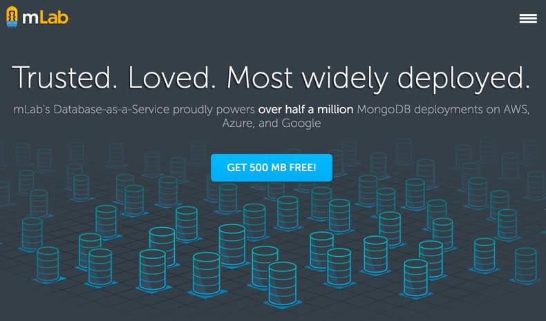 Mlab: Ganhe 500 MB para armazenar as suas BD MongoDB