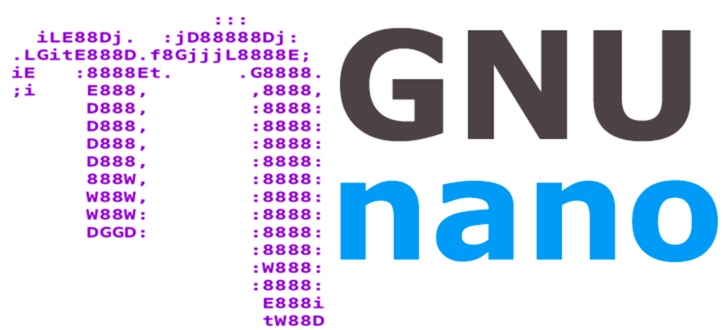 Aprenda a usar o editor de linha de comando nano
