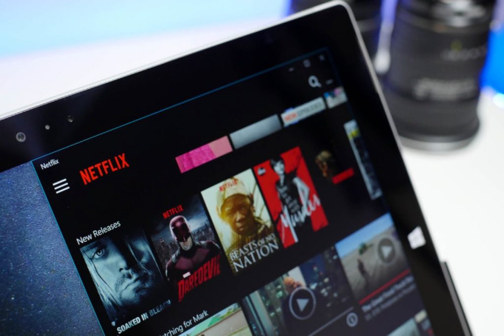 O modo offline do Netflix também já chegou ao Windows 10