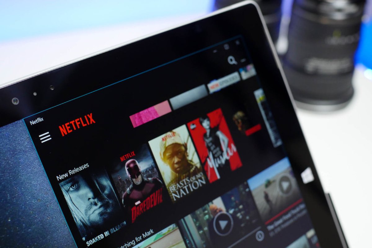 O modo offline do Netflix também já chegou ao Windows 10