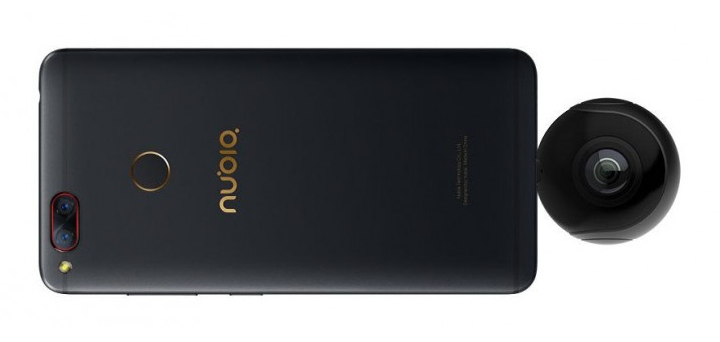 Nubia NeoAir VR: As marcas chinesas a apostar nos 360º