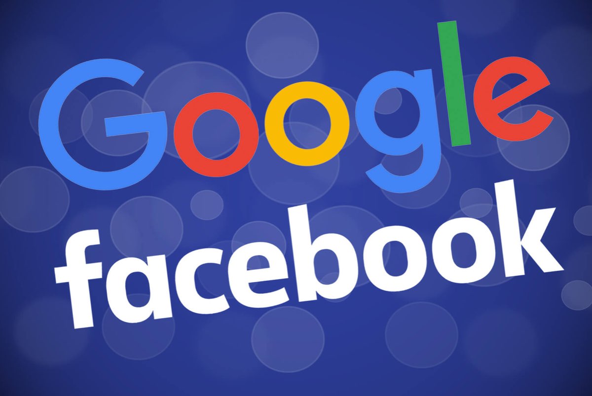Google e Facebook vítimas de phishing e perdem 100 milhões