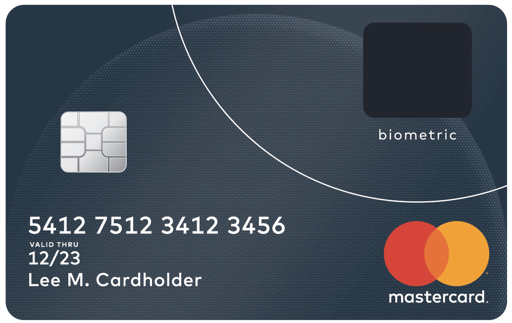 MasterCard coloca leitor de impressão digital nos seus cartões