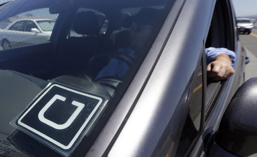 Uber fecha o ano com prejuízos de 2,8 mil milhões de dólares
