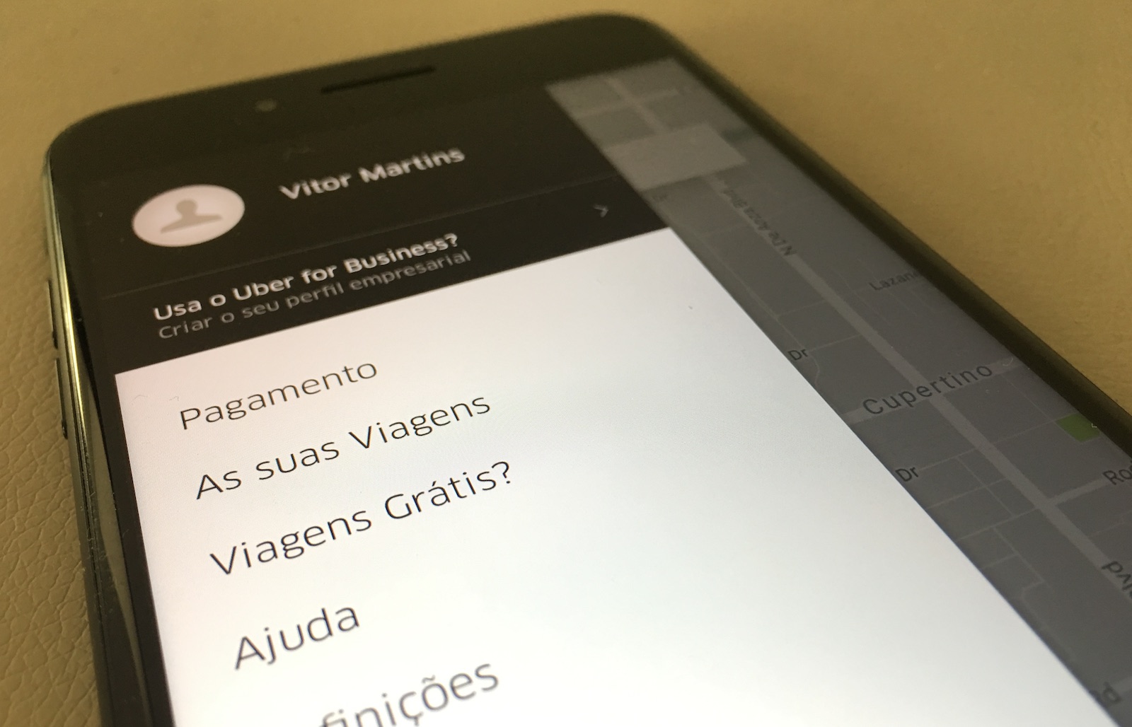 Tim Cook ameaçou remover Uber da App Store