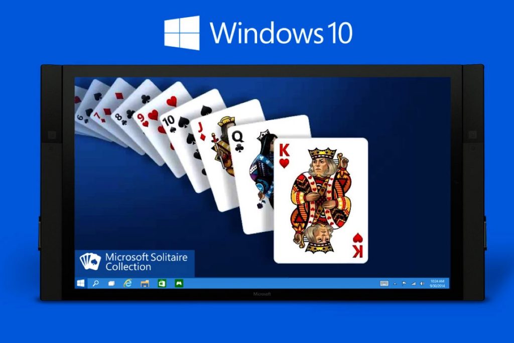 Solitário foi criado por estagiário da Microsoft nas horas vagas