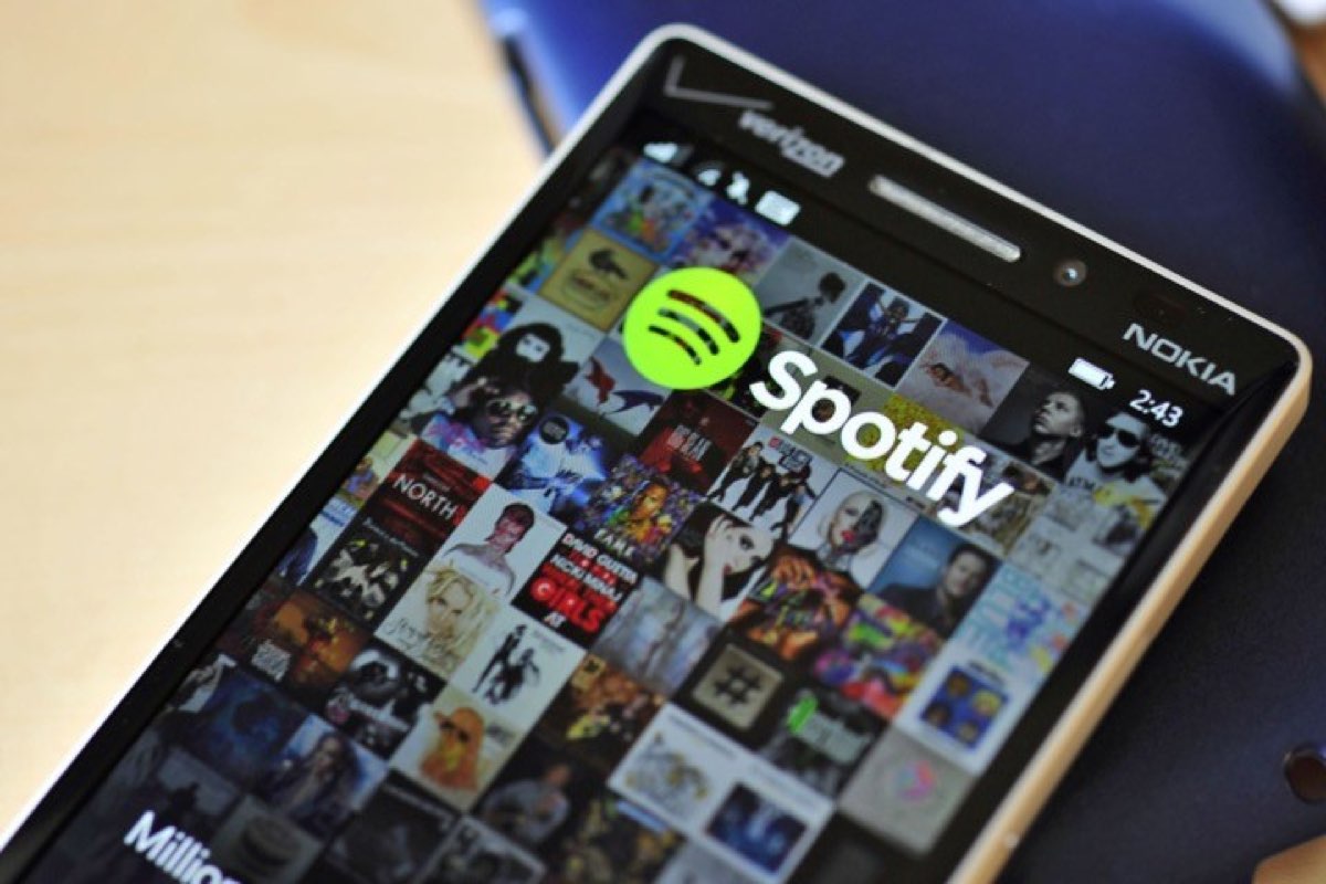 Afinal o Spotify vai mesmo deixar de suportar o Windows Phone