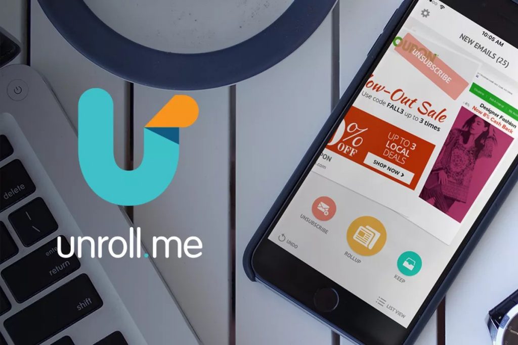 Unroll.me andou a vender dados dos seus utilizadores à Uber