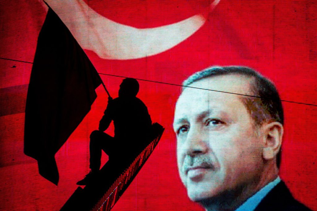 Turquia bloqueia o acesso à Wikipédia