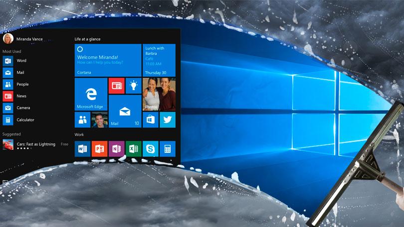 Windows continua a ser Rei nos Desktops