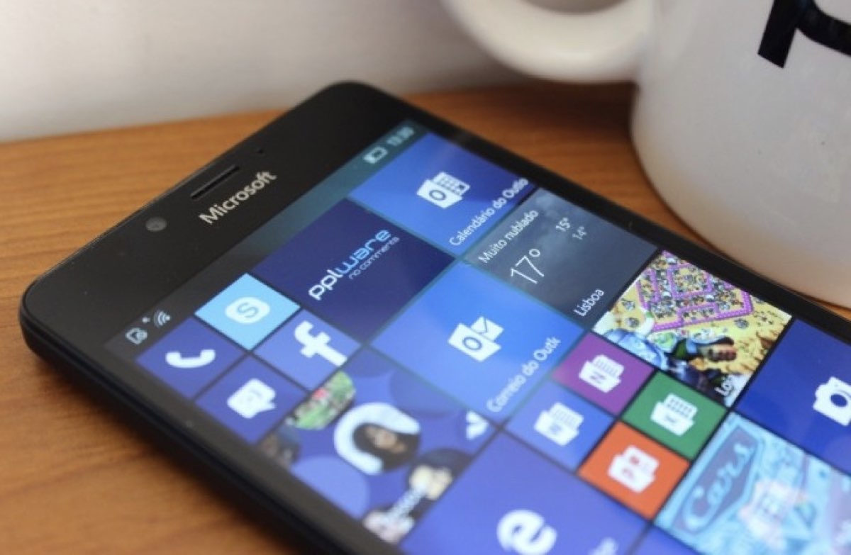 A Microsoft anunciou o fim do Windows 10 Mobile?