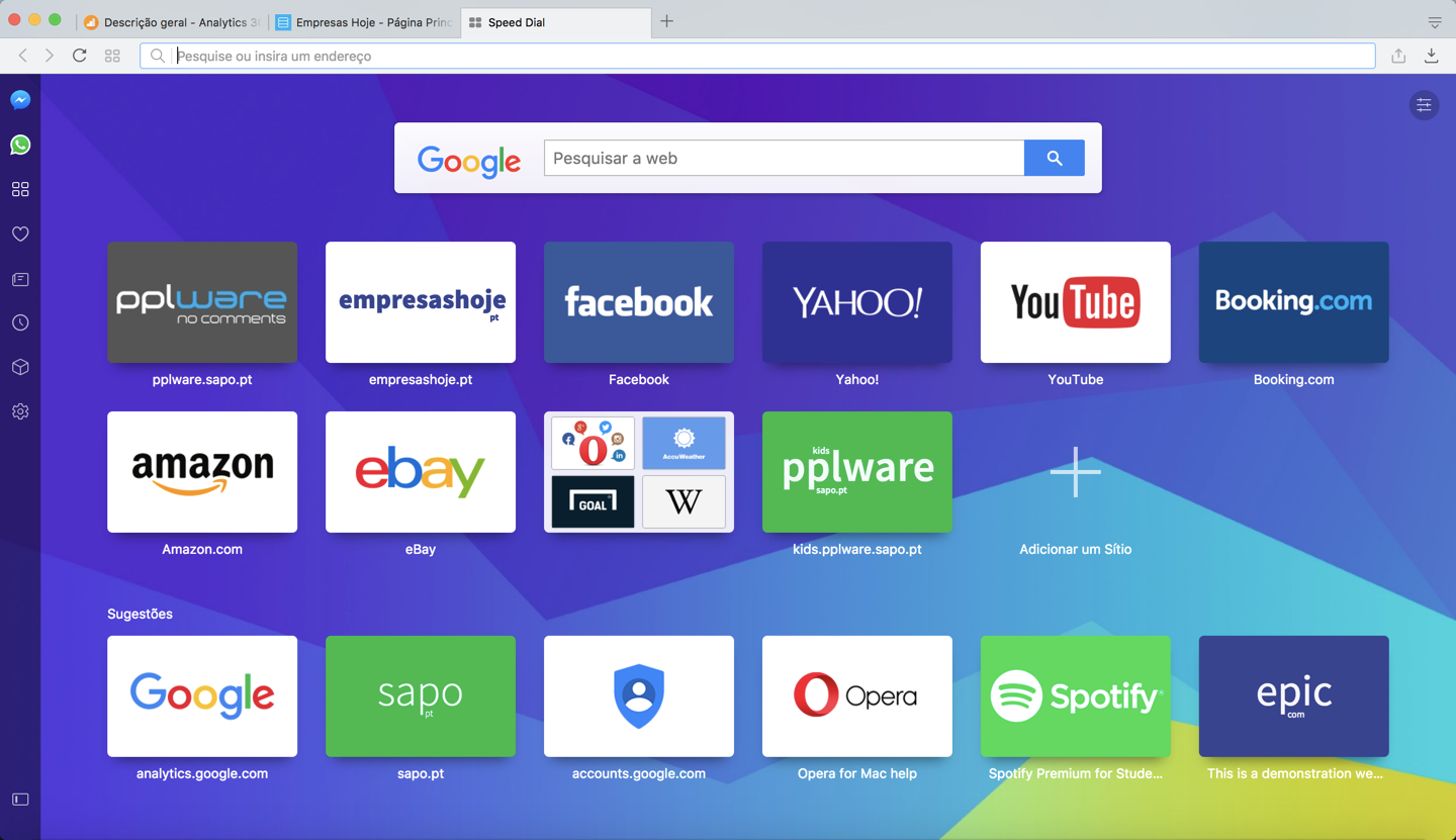 Novo Opera – Será agora o verdadeiro rival do Chrome?