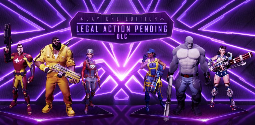 Franchise Force de Agents of Mayhem revelados