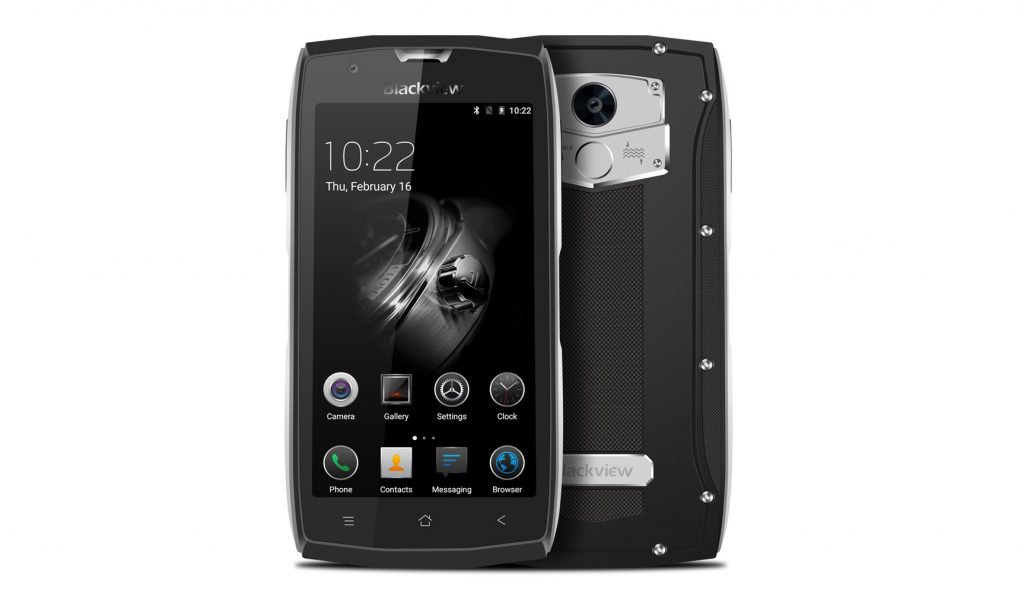 Blackview BV7000 Pro: Precisa de um smartphone resistente?