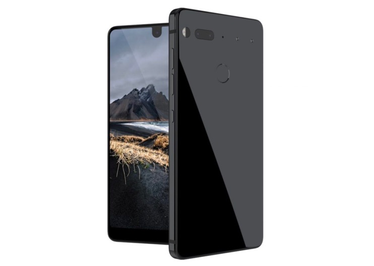 Essential Phone: O smartphone criado pelo “pai” do Android