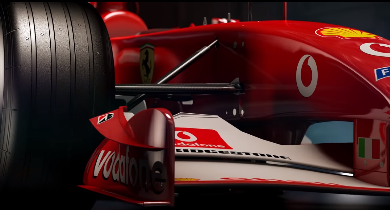 F1 2017, o regresso das altas rotações