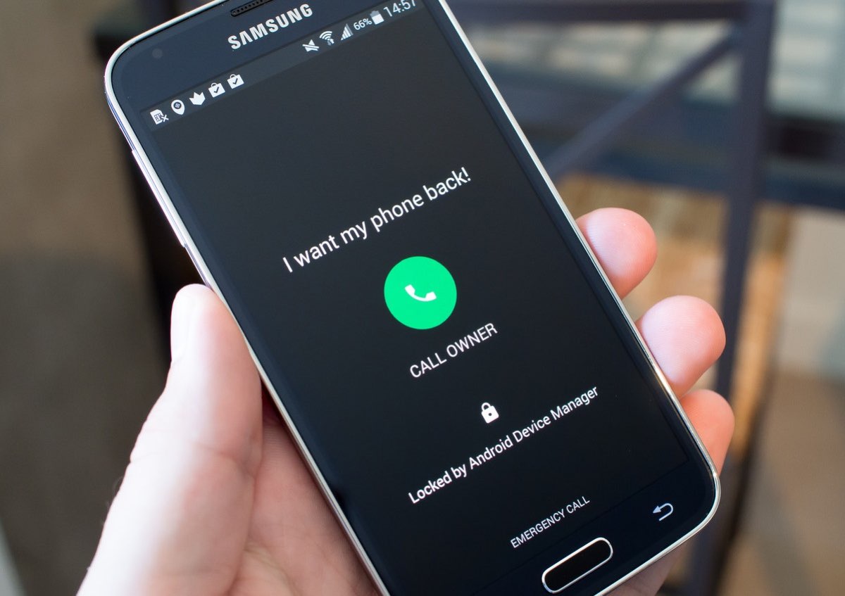 Find My Device é a nova app de segurança do Android
